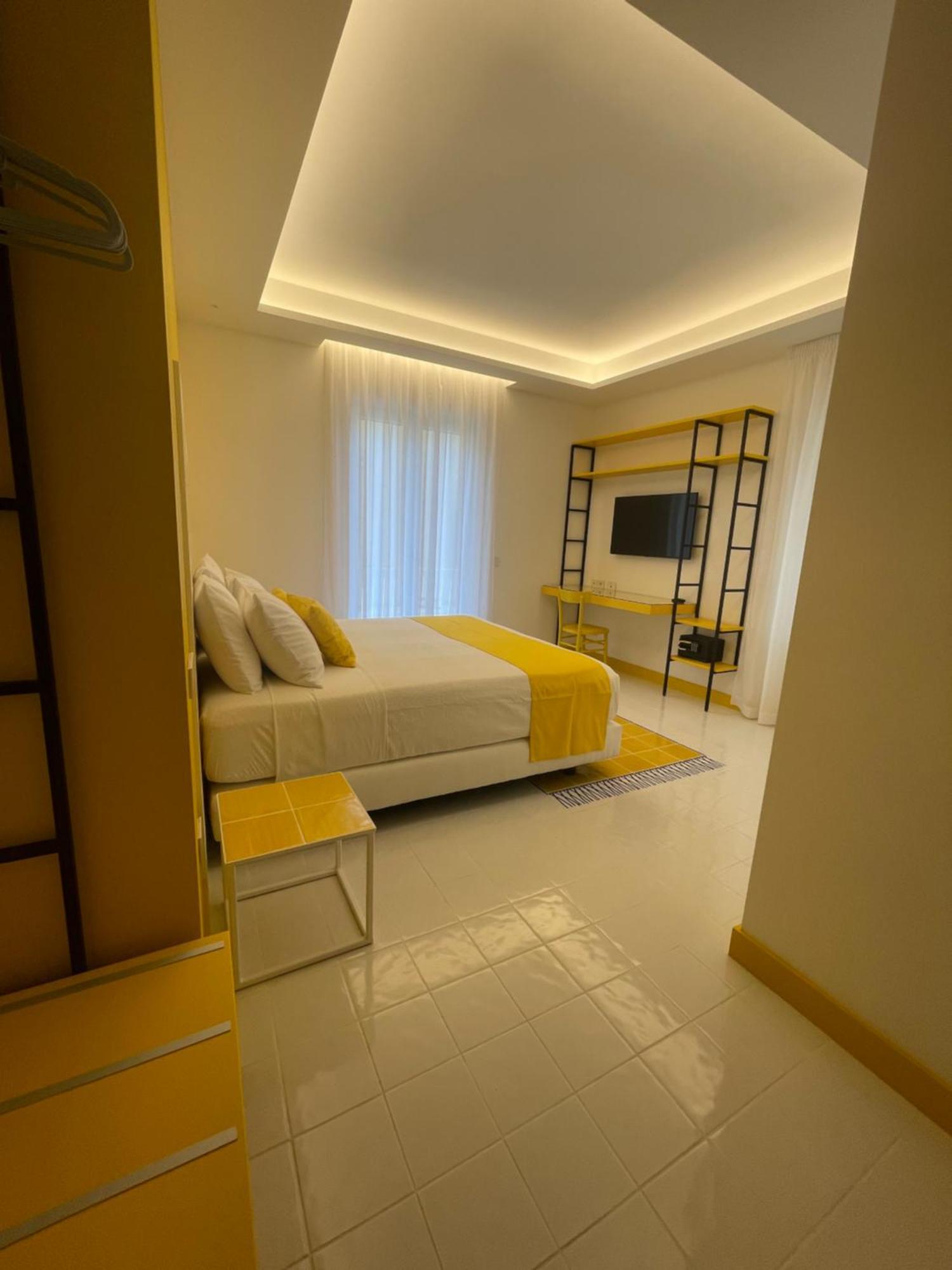 Casa Di Napoli - Sorrento Bed and Breakfast Buitenkant foto