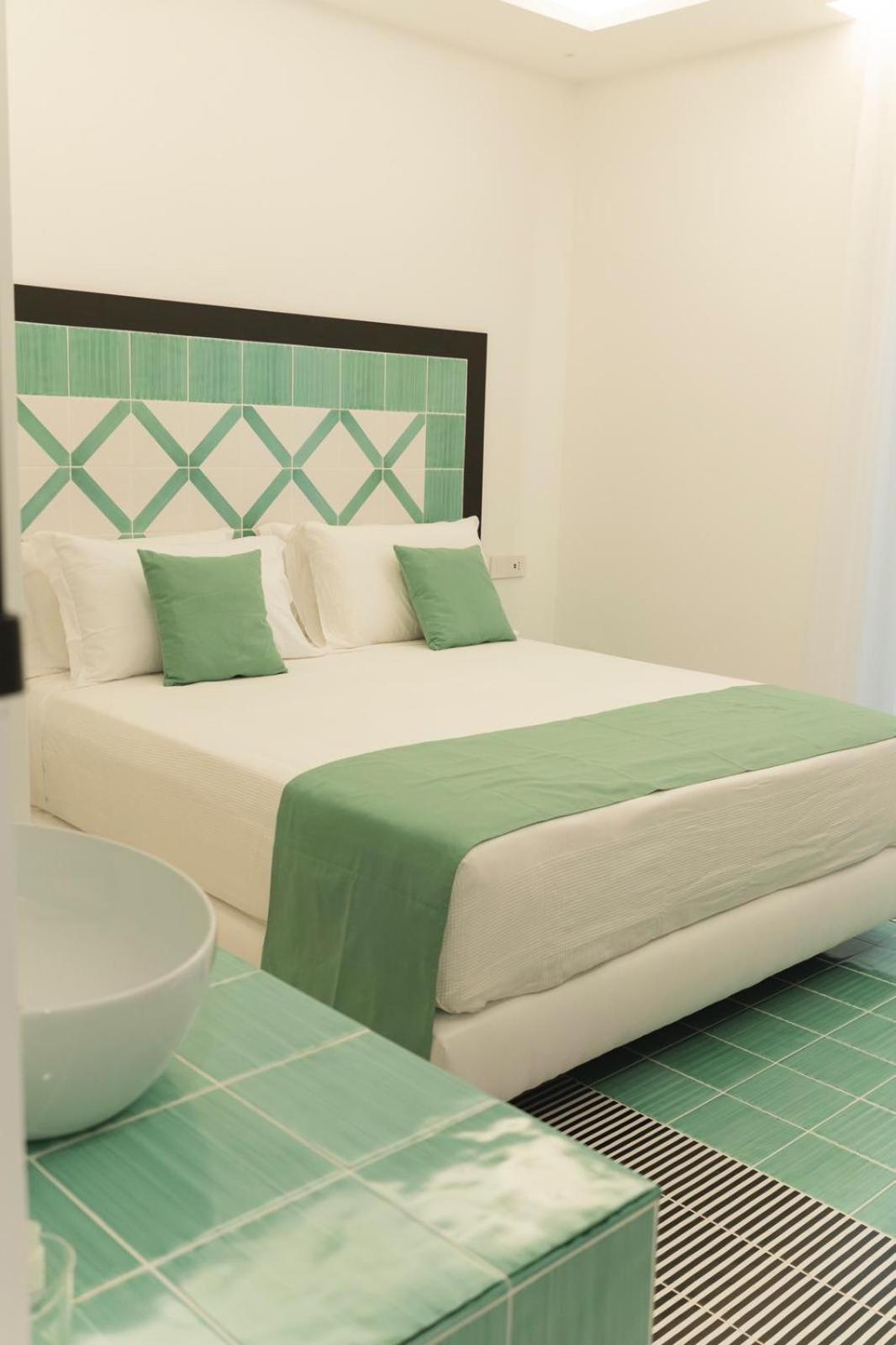 Casa Di Napoli - Sorrento Bed and Breakfast Buitenkant foto