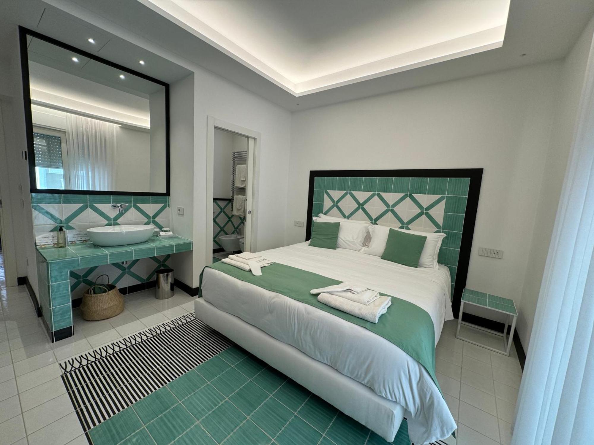 Casa Di Napoli - Sorrento Bed and Breakfast Buitenkant foto