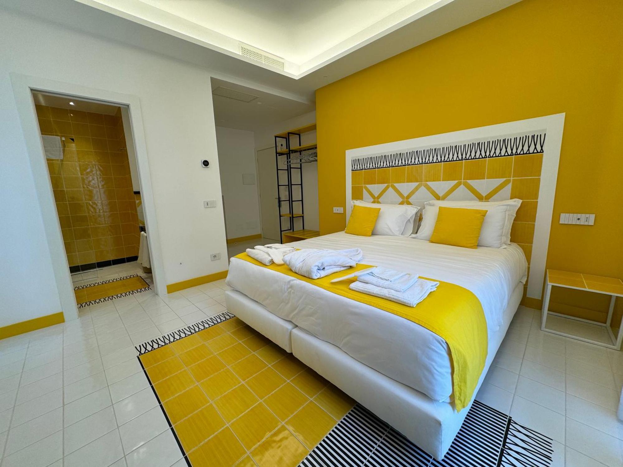 Casa Di Napoli - Sorrento Bed and Breakfast Buitenkant foto